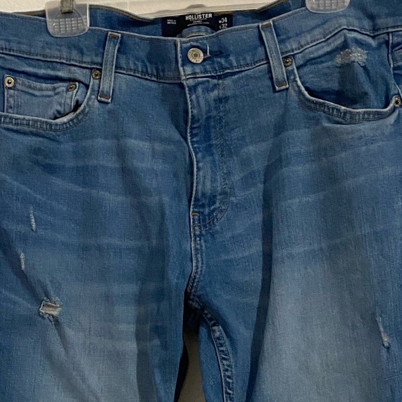 Hollister Epic Flex Skinny Jeans 
Men’s 34X32 - Picture 3 of 9